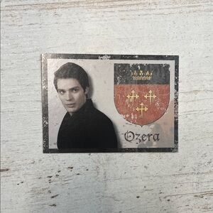 Vampire Academy Blood Sisters Ozera Family Trading Card CC-5